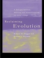 Cover: Reclaiming Evolution - Routledge