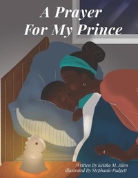Enlarge image Cover: A Prayer For My Prince - R. R. Bowker