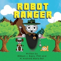 Enlarge image Cover: Robot Ranger - Contrapoint Publishing