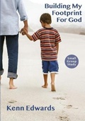 Cover: Building My Footprint for God - My Christian Legacy