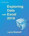Bild: Exploring Data with Excel 2019 - Deep Dive Press