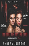 Cover: Blood of my Blood - Andrea Johnson Books Publishing