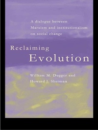 Enlarge image Cover: Reclaiming Evolution - Routledge