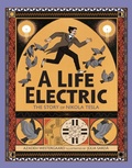 Cover: A Life Electric - Bantam Books