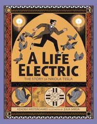 Enlarge image Cover: A Life Electric - Bantam Books