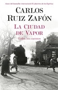 Cover: La ciudad de vapor / The City of Mist - Penguin Young Readers
