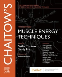 Abbildung von: Chaitow's Muscle Energy Techniques E-Book - Churchill Livingstone