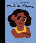 Cover: Michelle Obama: Volume 62 - Frances Lincoln Children's Books