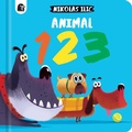 Cover: Animal 123: Volume 1 - Frances Lincoln