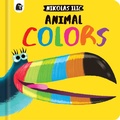 Cover: Animal Colors: Volume 3 - Frances Lincoln