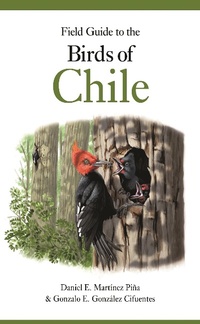 Abbildung von: Field Guide to the Birds of Chile - Princeton University Press
