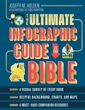 Cover: The Ultimate Infographic Guide to the Bible - Harvest House Publishers,U.S.