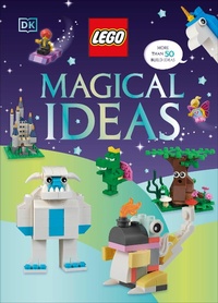 Enlarge image Cover: LEGO Magical Ideas (Library Edition) - DK Children
