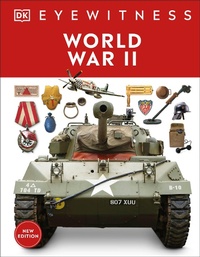 Enlarge image Cover: Eyewitness World War II - DK Children