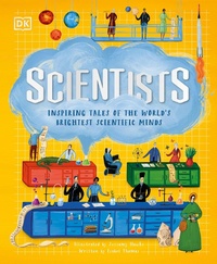 Enlarge image Cover: Scientists - DK Children