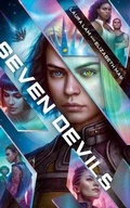 Cover: Seven Devils - Daw Books
