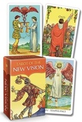 Cover: Tarot of the New Vision Mini - Llewellyn Publications,U.S.