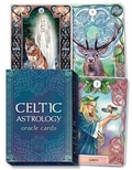 Cover: Celtic Astrology Oracle - Llewellyn Publications