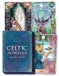 Enlarge image Cover: Celtic Astrology Oracle - Llewellyn Publications