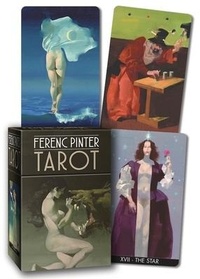 Enlarge image Cover: Ferenc Pinter Tarot - Llewellyn Publications