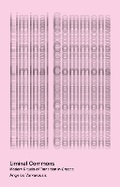 Cover: Liminal Commons - Bloomsbury Publishing PLC
