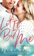 Cover: Let It Be Me - Bethany House Publishers