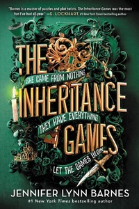 Abbildung von: The Inheritance Games - Little, Brown Young Readers