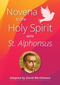 Cover: Novena to the Holy Spirit with St. Alphonsus Liguori - Liguori Publications