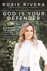 Enlarge image Cover: God Is Your Defender - Thomas Nelson Publishers