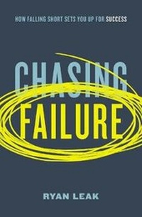 Enlarge image Cover: Chasing Failure - Thomas Nelson Publishers