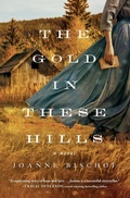 Cover: The Gold in These Hills - Thomas Nelson Publishers