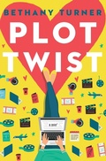 Cover: Plot Twist - Thomas Nelson Publishers
