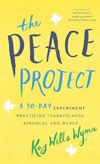 Enlarge image Cover: The Peace Project - Fleming H. Revell Company