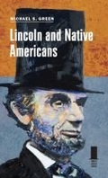 Cover: Lincoln and Native Americans - Southern Illinois University Press