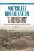 Cover: Matchless Organization - Southern Illinois University Press