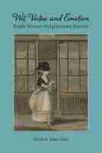Enlarge image Cover: Wit, Virtue, and Emotion - Southern Illinois University Press