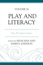 Cover: Play and Literacy - Hamilton Books