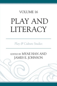 Enlarge image Cover: Play and Literacy - Hamilton Books
