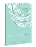 Cover: What Does It Mean to Be Chosen?, Volume 1 - David C Cook Publishing Company
