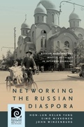 Cover: Networking the Russian Diaspora - University of Hawai'i Press