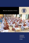 Cover: Monastic Education in Korea - University of Hawai'i Press