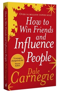 Enlarge image Cover: How to Win Friends and Influence People - Vermilion