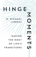 Cover: Hinge Moments - Making the Most of Life`s Transitions - Inter-Varsity Press,US