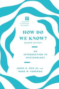 Enlarge image Cover: How Do We Know? - IVP Academic