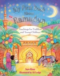 Cover: My First Book About Ramadan - Islamic Foundation
