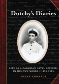 Cover: Dutchy's Diaries - Helen Edwards