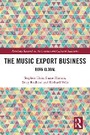 Cover: The Music Export Business - Routledge