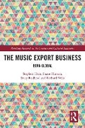 Cover: The Music Export Business - Routledge