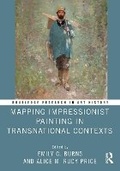 Cover: Mapping Impressionist Painting in Transnational Contexts - Routledge