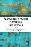Cover: Contemporary Feminist Theologies - Routledge